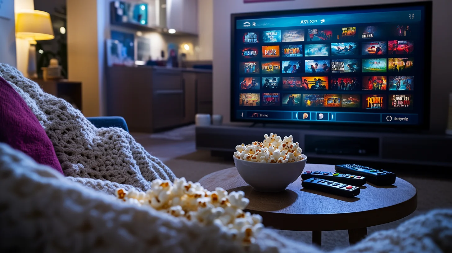 choisir vos films préférés
