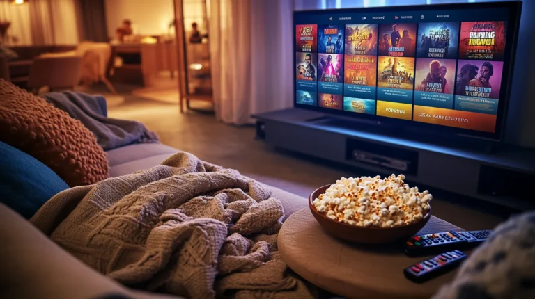 Flazto, site de streaming pour choisir vos films préférés en quelques clics