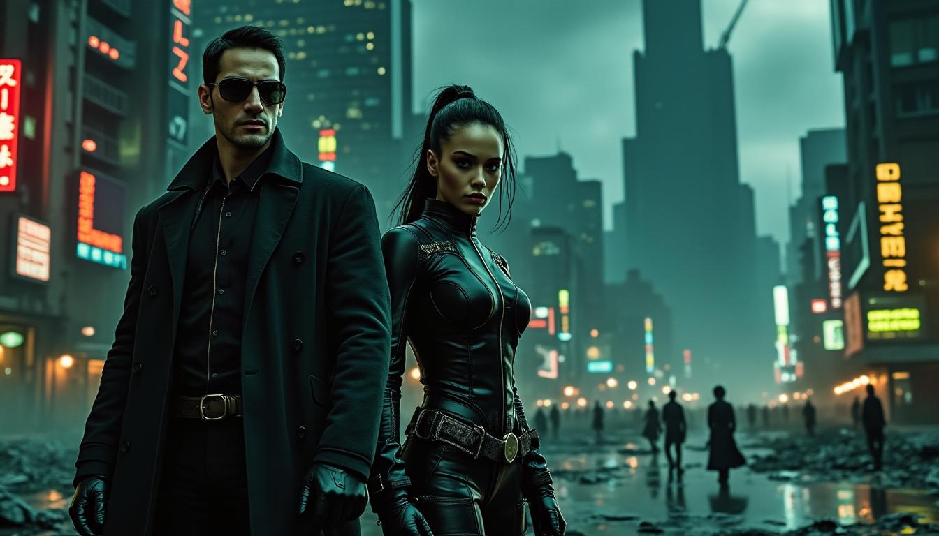 plongez dans l'univers des films dystopiques avec notre sélection des meilleurs longs-métrages de tous les temps, choisie par les critiques. explorez des récits captivants qui questionnent notre société et imaginent des futurs alternatifs. ne manquez pas ces chefs-d'œuvre qui ont marqué le cinéma.