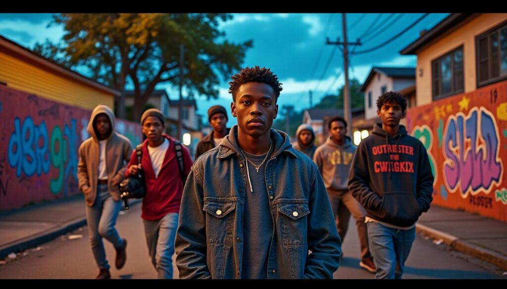 découvrez les thèmes percutants et les enjeux captivants de la saison 5 d'on my block. plongez dans cette analyse des dynamiques sociales, des relations d'amitié et des défis auxquels les personnages font face dans cette ultime saison. ne manquez pas ces moments clés qui enrichissent l'histoire et font vibrer les fans!