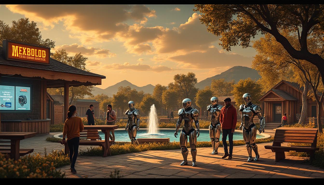 découvrez les thèmes majeurs du film westworld 2023, explorant la nature de la réalité, l'intelligence artificielle et les dilemmes moraux qui en découlent. plongez dans une réflexion profonde sur les limites de l'humanité et la quête de l'identité.