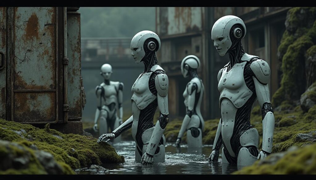 découvrez les thèmes majeurs explorés dans le film westworld 2023, une réflexion captivante sur la nature de la conscience, l'intelligence artificielle et les interactions humaines dans un monde en constante évolution.