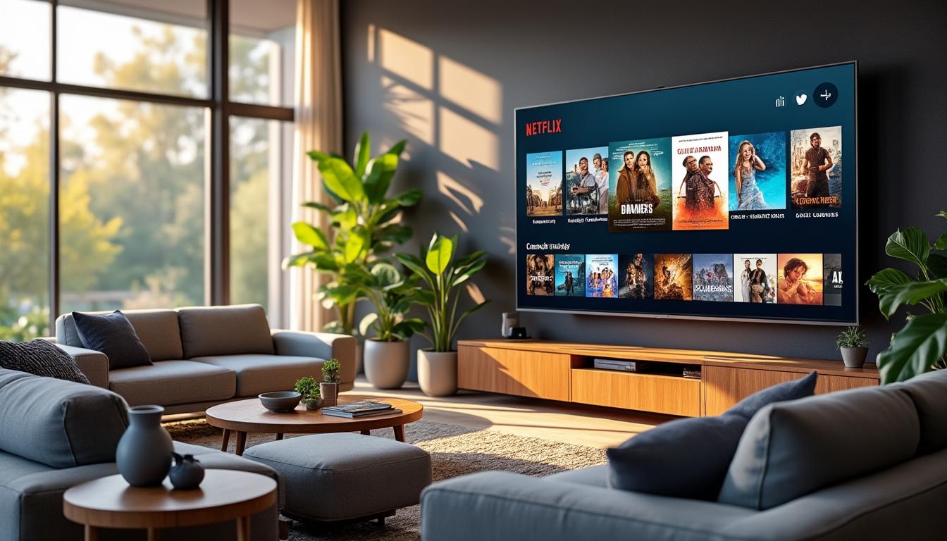 découvrez notre comparatif des meilleurs services de streaming hd pour 2024. analyse des offres, qualité d'image, prix et catalogue : trouvez la plateforme qui vous convient le mieux !