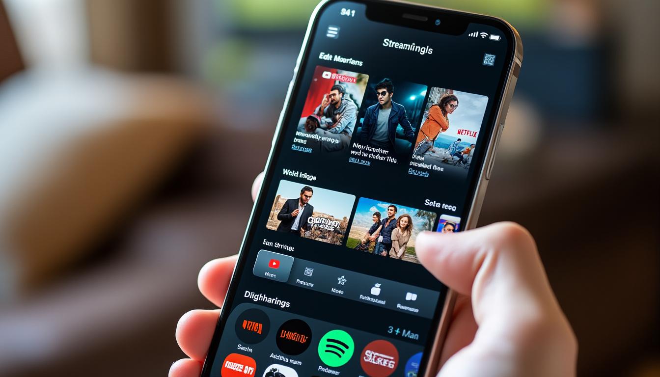 découvrez comment installer facilement des services de streaming sur votre iphone grâce à notre guide pratique et étape par étape. optimisez votre expérience de divertissement mobile !