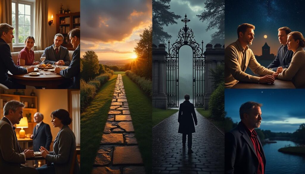 découvrez comment la série tv les héritiers développe et fait évoluer ses thèmes majeurs au fil des saisons, à travers l'évolution des personnages et des intrigues captivantes.
