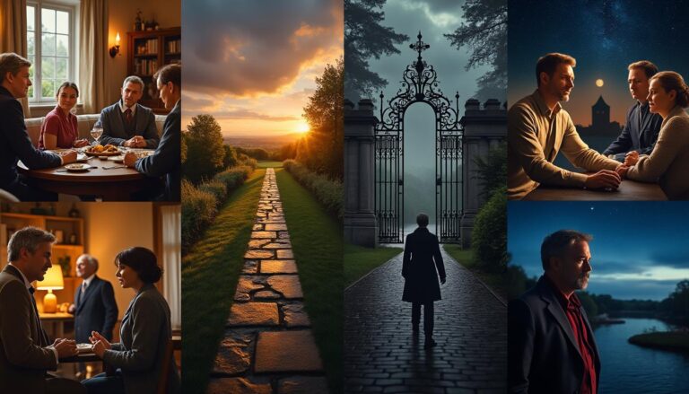 Les héritiers (série TV) et l’évolution de ses thèmes au fil des saisons