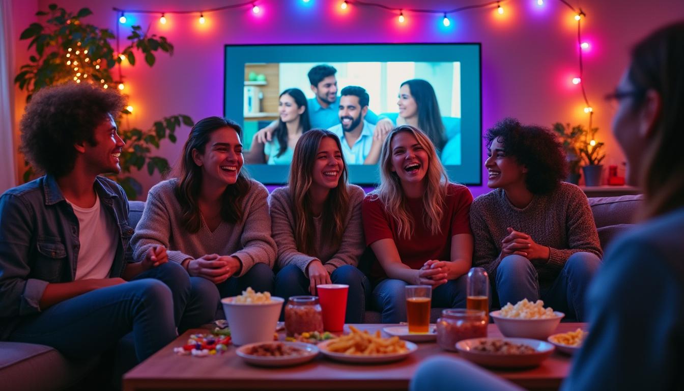 plongez dans les histoires captivantes des séries tv les plus populaires du moment et découvrez ce qui rend ces récits inoubliables. ne manquez pas les intrigues qui passionnent les spectateurs !