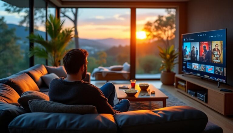 Série TV en streaming : comment binge-watcher sans culpabilité ?