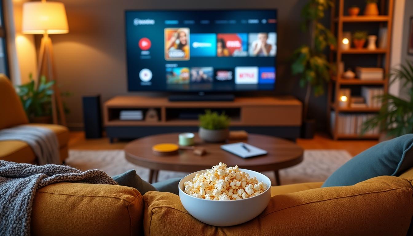 découvrez nos conseils pratiques pour profiter de vos séries tv en streaming sans culpabiliser. apprenez à binge-watcher de manière équilibrée et sans remords grâce à nos astuces indispensables.