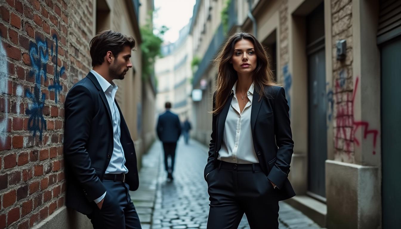 découvrez notre sélection des 5 séries tv incontournables à regarder absolument sur canal ! suspense, drame ou comédie : trouvez votre prochaine obsession à bingewatcher dès ce soir.