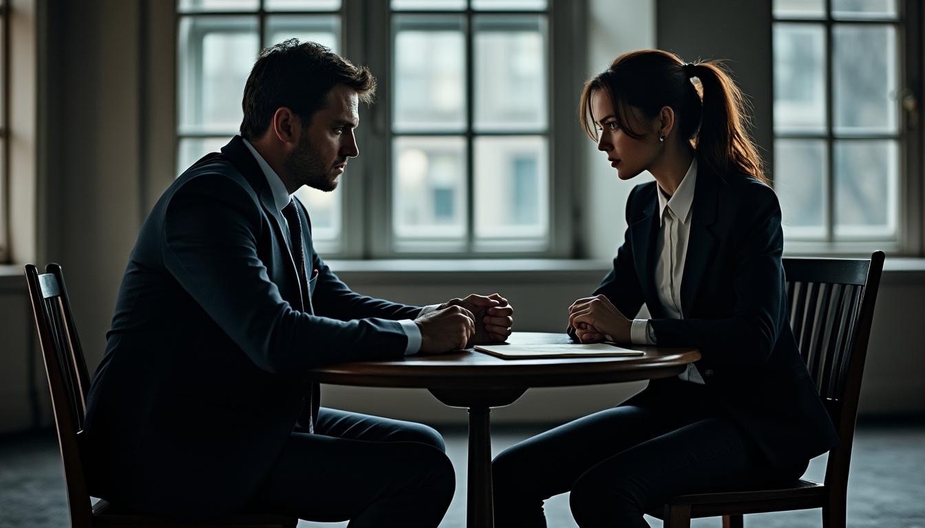 découvrez notre sélection des 5 meilleures séries tv à regarder absolument sur canal. idéales pour le binge-watching, ces séries incontournables promettent suspense, émotions et divertissement garanti !