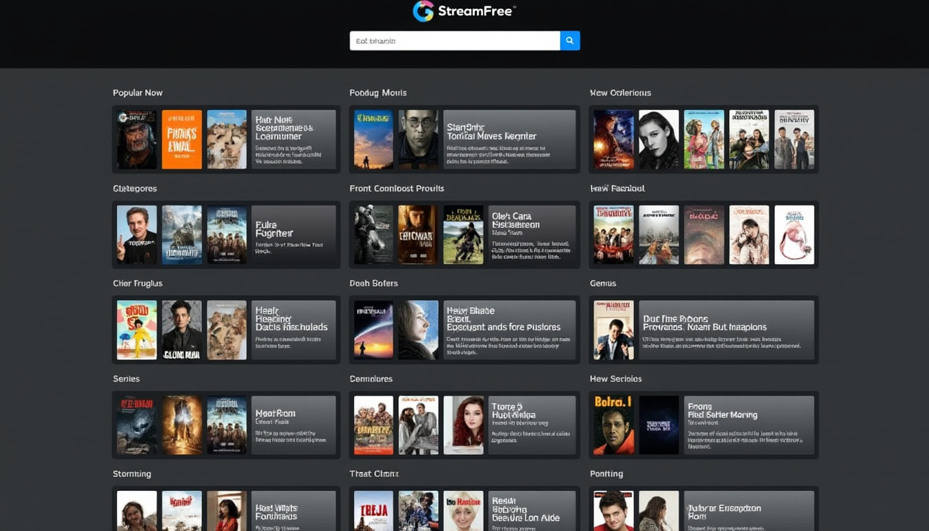 découvrez comment regarder gratuitement vos séries tv préférées en streaming tout en respectant la légalité. nos astuces et plateformes recommandées pour profiter de vos émissions sans risque.