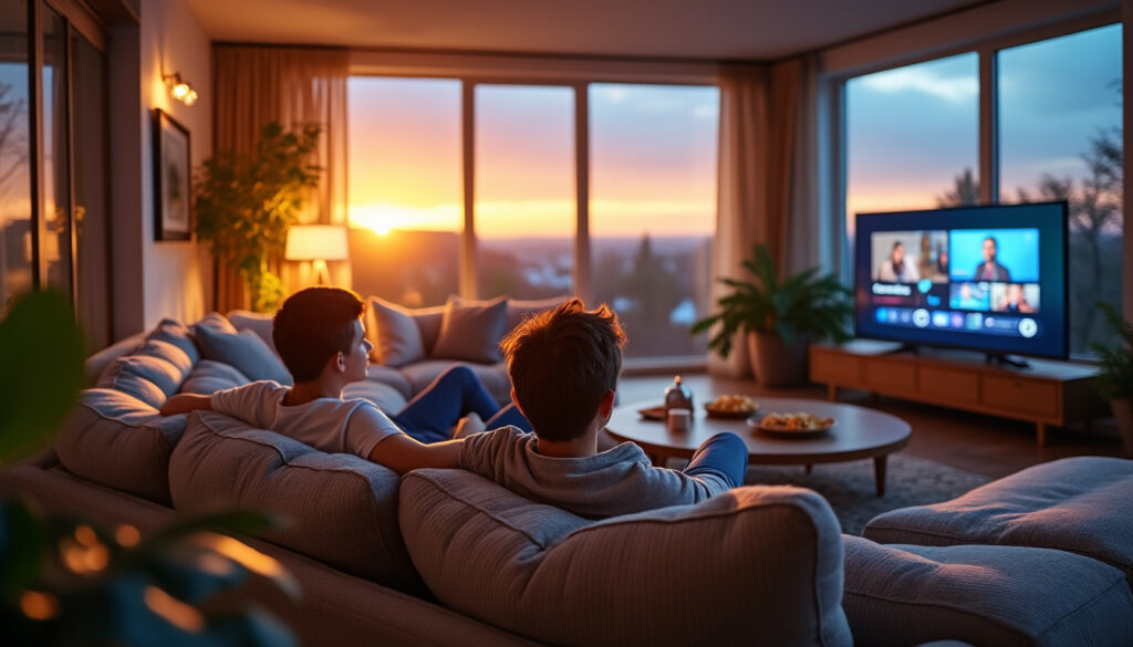 découvrez comment regarder des séries tv gratuitement en streaming tout en respectant la légalité. astuces, sites fiables et conseils pour profiter de vos programmes préférés sans enfreindre la loi.