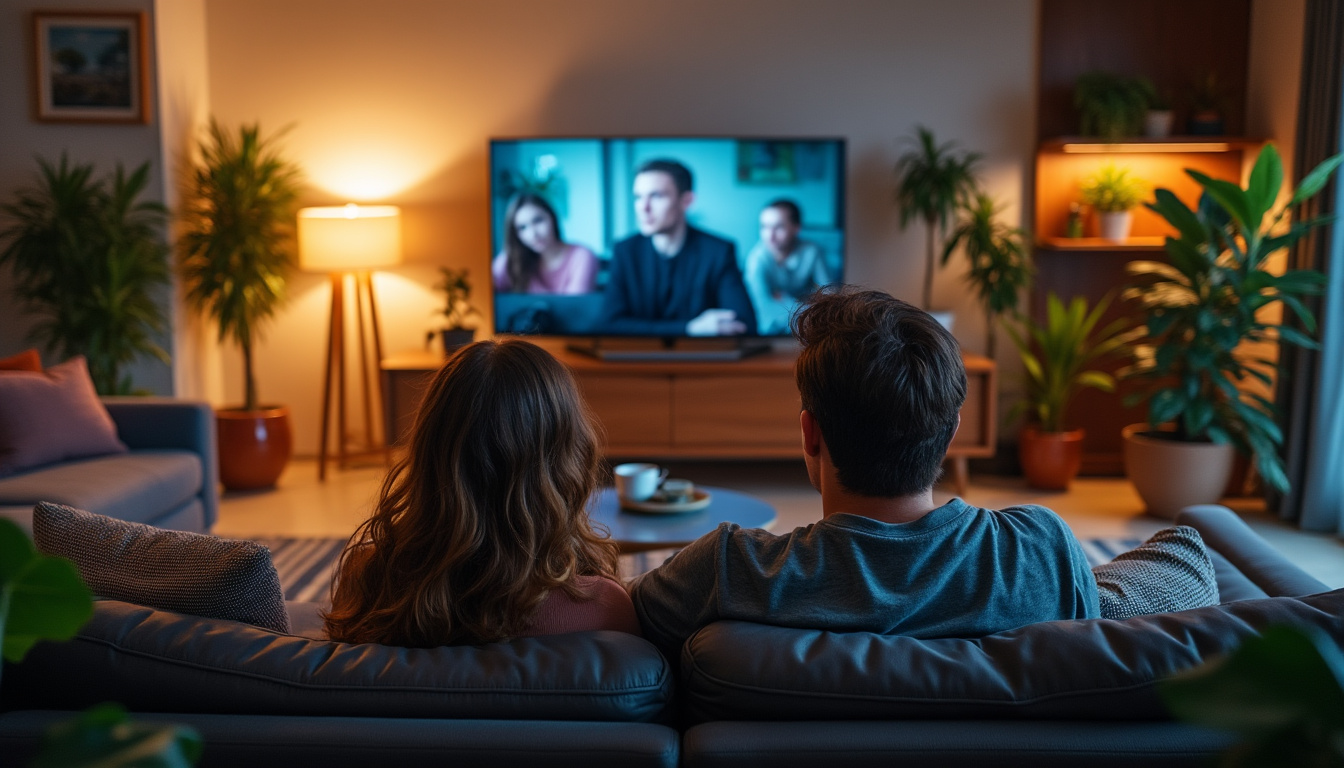 apprenez comment visionner vos séries préférées gratuitement en streaming, de manière totalement légale et sécurisée. explorez les meilleures plateformes et conseils pour un divertissement sans risque !
