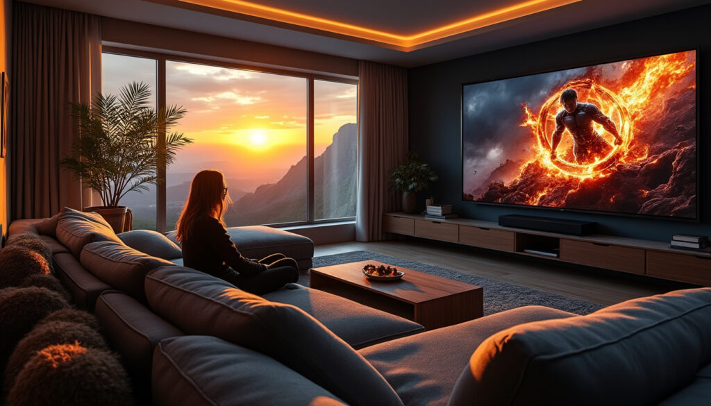 découvrez comment regarder hunger games 2 en streaming et plongez dans une expérience immersive chez vous grâce à nos astuces pour profiter pleinement du film, comme au cinéma.