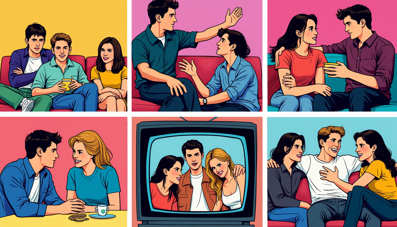 découvrez comment les séries tv des années 90 ont révolutionné la télévision moderne en influençant les tendances, la narration et la production d’aujourd’hui. analyse de leur héritage et de leur impact sur les programmes actuels.