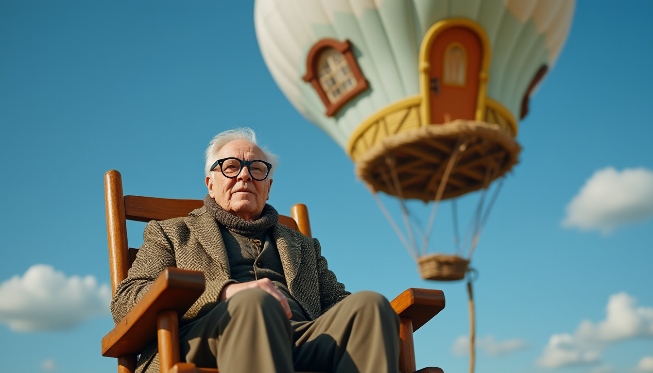 découvrez comment le vieux carl fredricksen, héros du film là-haut, incarne la force de l’amitié et la transmission intergénérationnelle à travers son lien unique avec russell.
