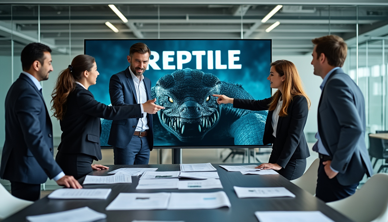 découvrez les secrets et anecdotes inédites sur la distribution du film reptile : un regard exclusif sur les choix de casting et les stratégies des producteurs pour donner vie à ce thriller haletant.