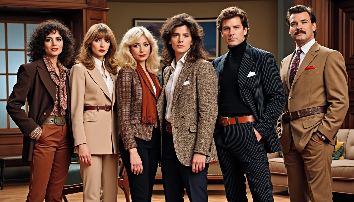 découvrez les déguisements emblématiques issus des séries tv qui ont marqué l'histoire et restent une source d'inspiration pour les fans et amateurs de mode, génération après génération.