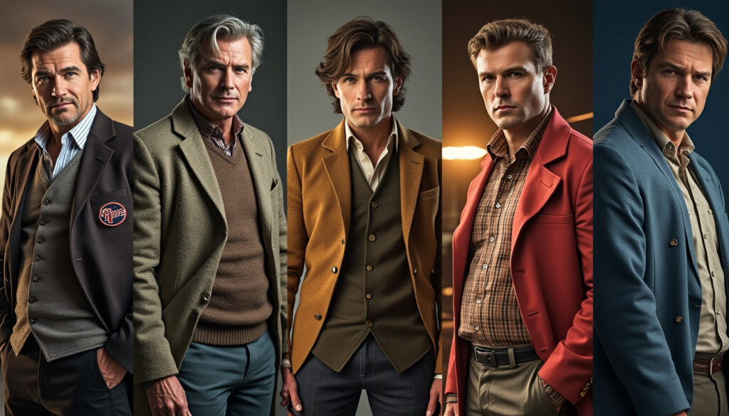 découvrez les déguisements emblématiques de séries tv qui ont marqué les esprits et continuent d'influencer la mode et la pop culture. un voyage à travers les costumes cultes qui inspirent encore aujourd'hui.