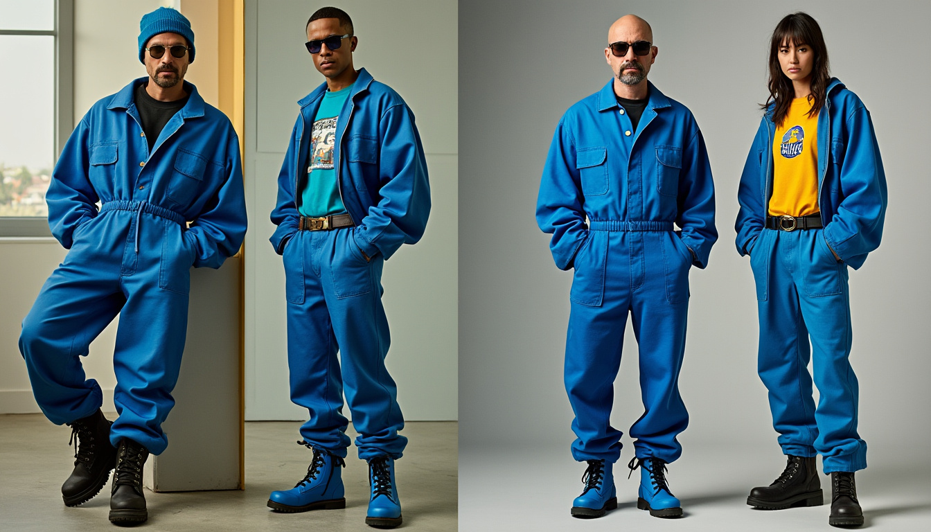 découvrez comment les costumes emblématiques de séries tv ont marqué leur époque et continuent d'influencer la mode et la pop culture. plongez dans l'univers des déguisements qui inspirent encore aujourd'hui fans et créateurs !