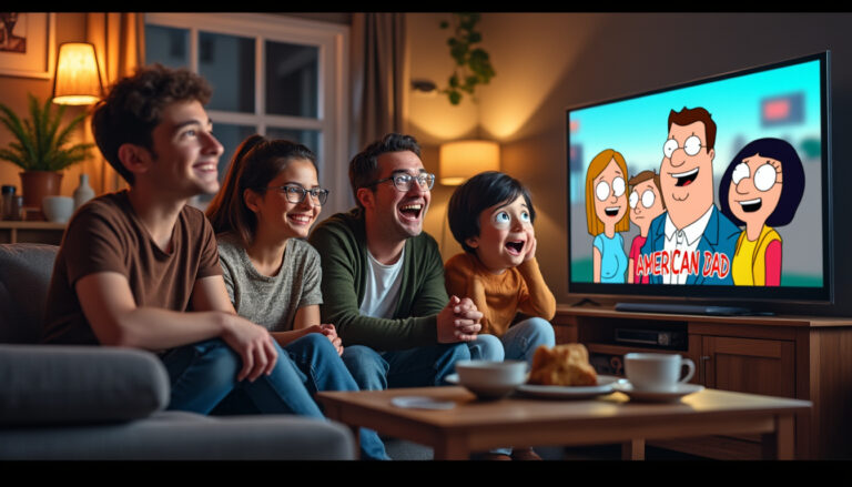 Les épisodes d’American Dad en streaming à ne pas manquer cette saison