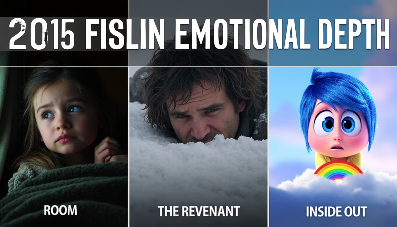 découvrez les films de 2015 à regarder en streaming, sélectionnés pour l’intensité de leurs émotions. vivez des histoires marquantes, touchantes et puissantes qui ne vous laisseront pas indifférent.