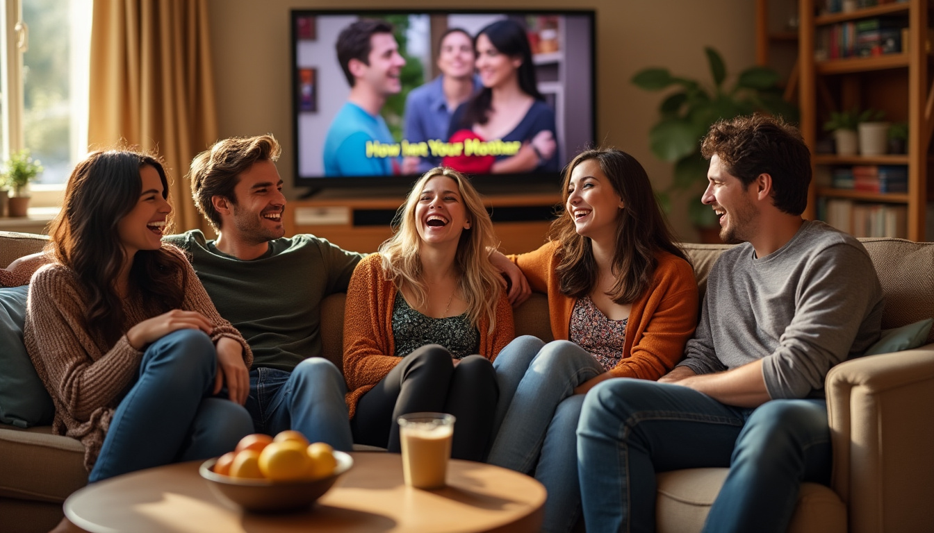 découvrez les meilleures plateformes de streaming pour regarder l'intégralité de la série how i met your mother en français ou en version originale. comparez les offres et trouvez où visionner facilement vos épisodes préférés !