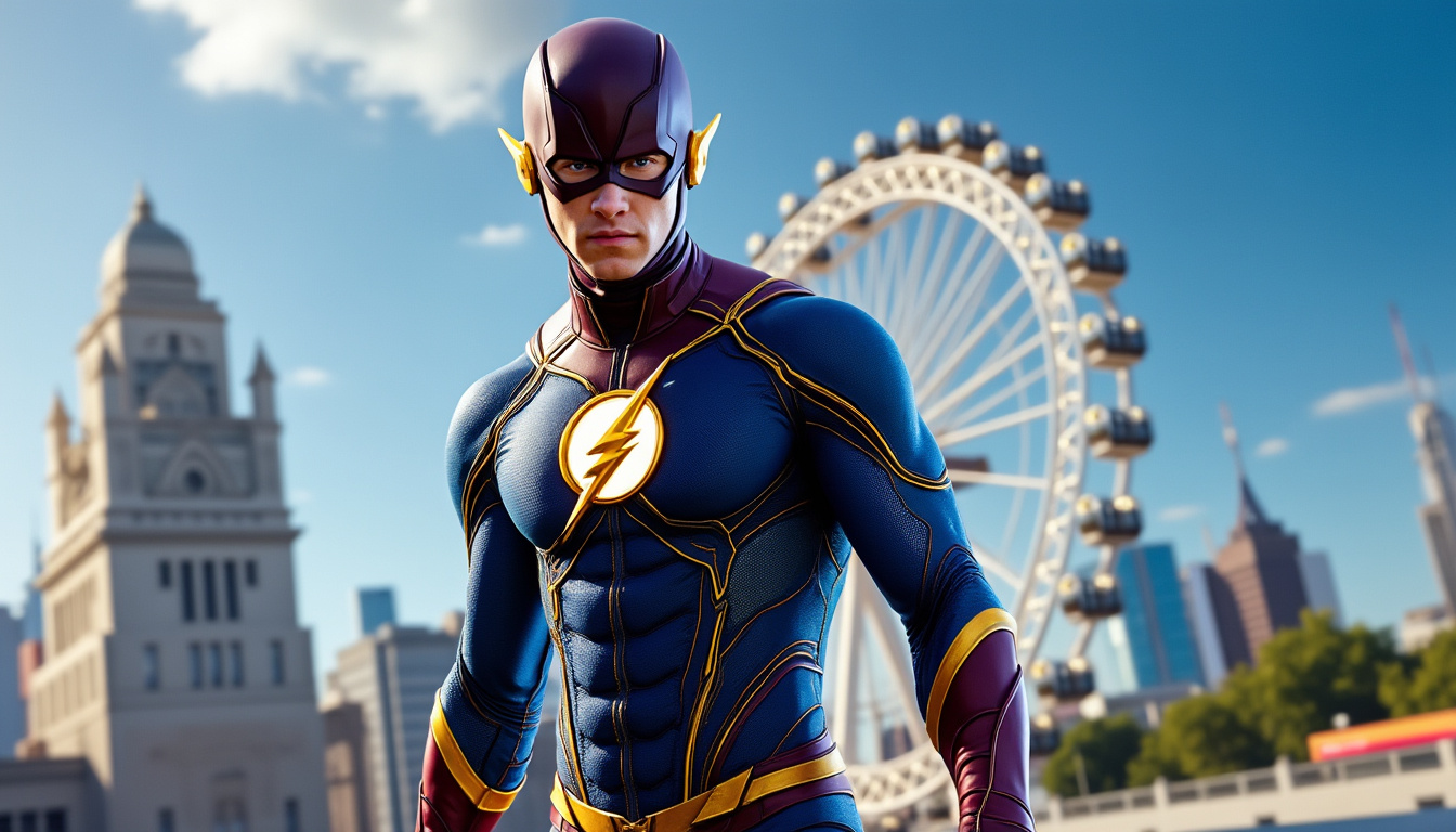 découvrez l’évolution fascinante des personnages emblématiques de la série tv flash : de barry allen à ses alliés et ennemis, plongez dans leurs transformations et relations saison après saison.