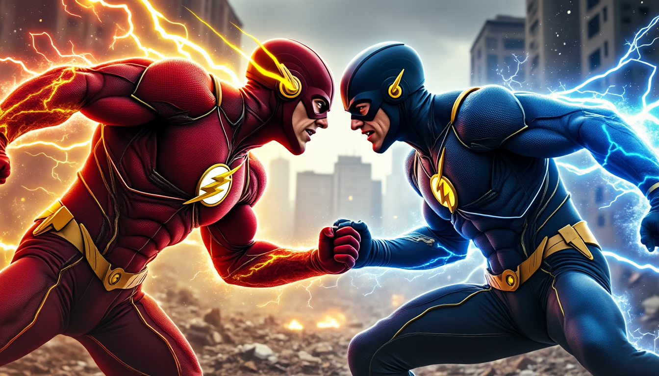 découvrez l’évolution des personnages cultes de la série flash à travers les saisons : amitiés, rivalités et transformations marquantes. plongez dans l’univers fascinant de vos héros préférés et suivez leur parcours captivant d’épisode en épisode.