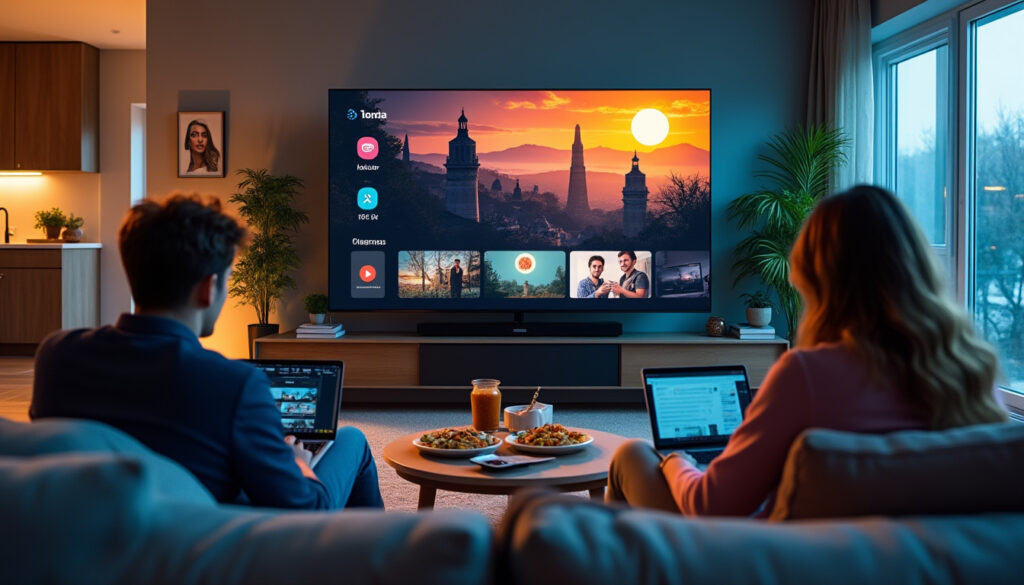 découvrez les dernières tendances des séries en streaming vf : nouveautés incontournables, genres populaires et conseils pour profiter au mieux de vos programmes préférés en français.