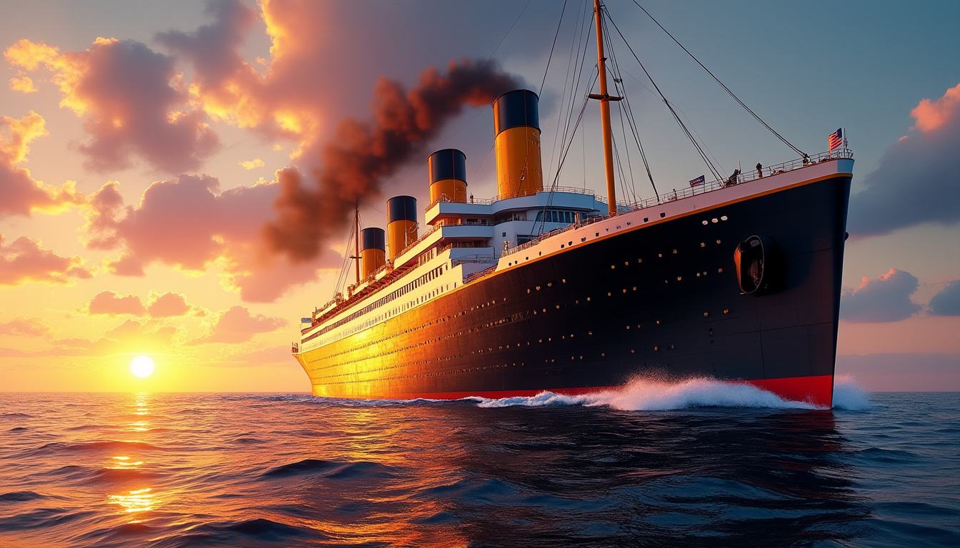 découvrez où regarder légalement le film titanic en streaming. explorez les plateformes disponibles, les offres et conseils pour profiter du célèbre chef-d'œuvre sans enfreindre la loi.