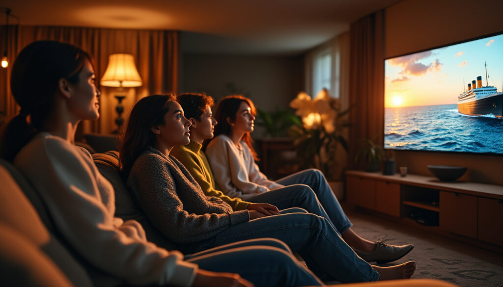découvrez où regarder légalement titanic en streaming : notre guide vous présente les plateformes disponibles en france pour visionner ce film culte en toute légalité.