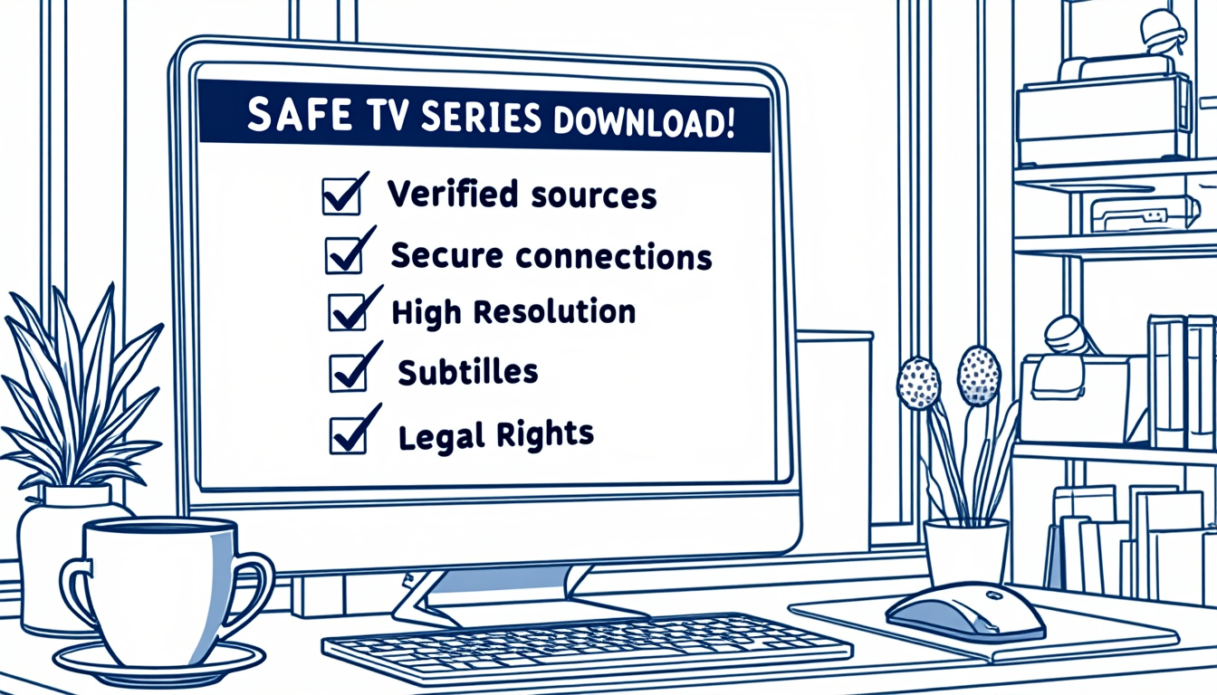 découvrez notre sélection des 10 meilleurs sites fiables et sécurisés pour télécharger vos séries tv préférées en toute tranquillité. profitez de conseils pour des téléchargements rapides et sécurisés !