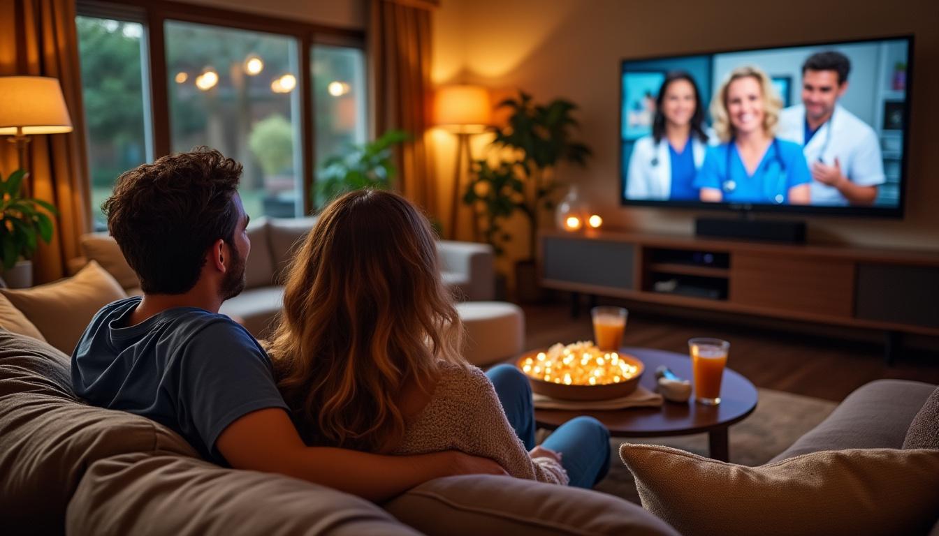 découvrez comment éviter les pièges courants lors de la recherche de la série scrubs en streaming et profitez d’un visionnage légal et sécurisé.
