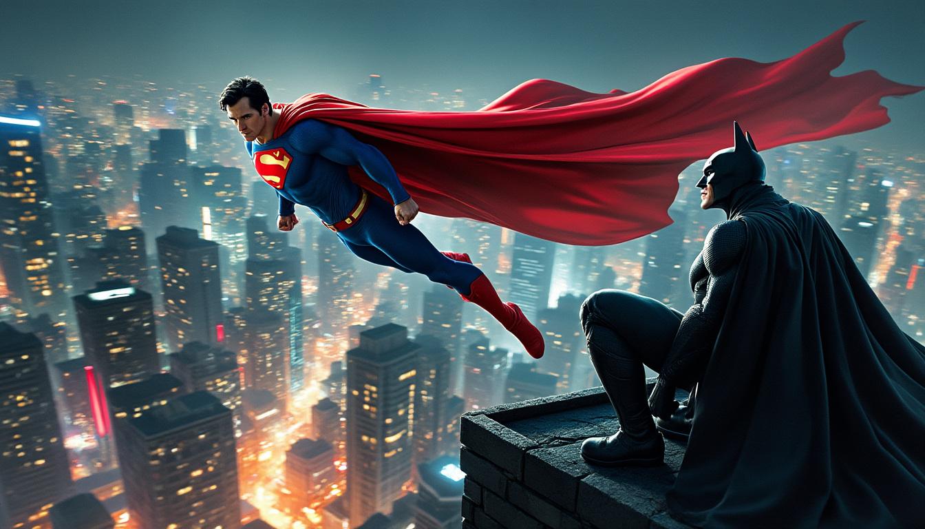 découvrez où regarder batman vs superman en streaming légalement. comparez les meilleures plateformes pour profiter du film en qualité optimale et choisissez celle qui vous convient le mieux !