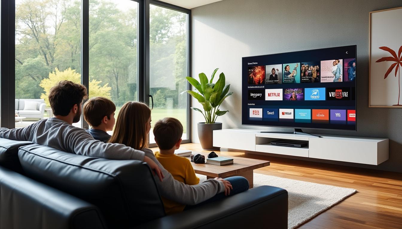 découvrez nos conseils pratiques pour sélectionner les meilleures séries en streaming selon vos envies et éviter les déceptions. trouvez facilement des séries captivantes qui correspondent à vos goûts sur toutes les plateformes.