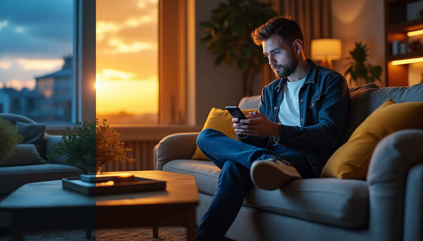 découvrez nos conseils pour choisir une sonnerie série tv qui reflète votre personnalité et vos goûts. trouvez la sonnerie idéale pour votre téléphone en quelques étapes simples.