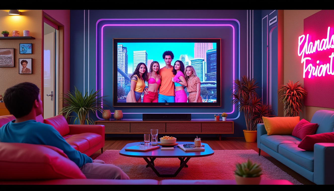 découvrez comment les génériques des séries tv des années 80 évoquent la nostalgie et marquent toute une génération grâce à leur musique, leurs images emblématiques et leur atmosphère unique.