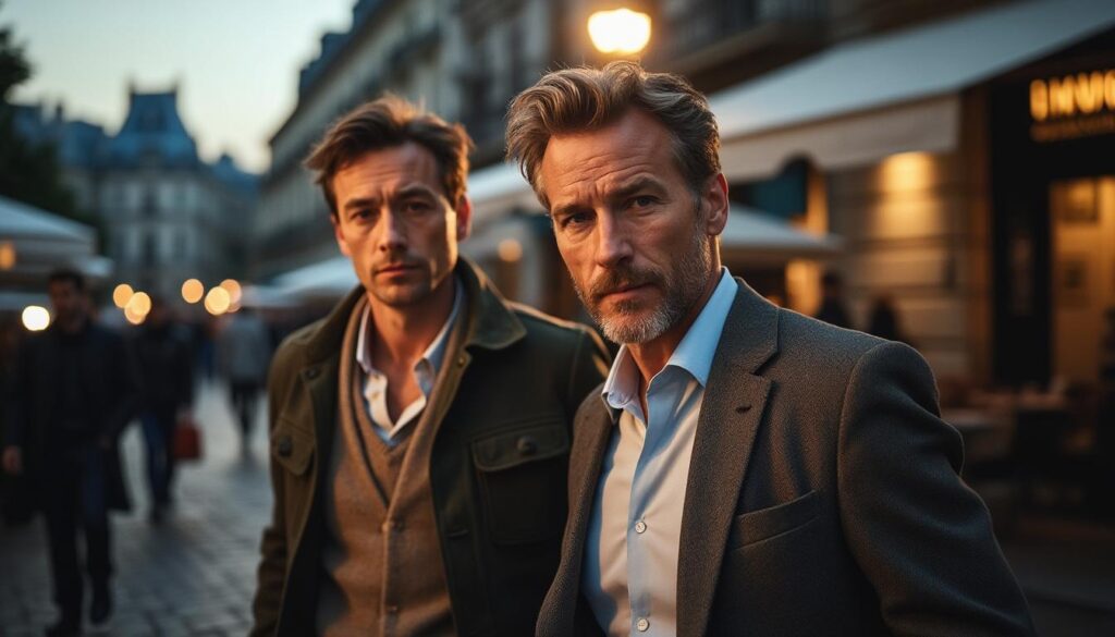 plongez dans les coulisses de sexygénaires, le film qui séduit par ses acteurs charismatiques et son ambiance unique. découvrez anecdotes, secrets de tournage et portraits de la distribution emblématique.