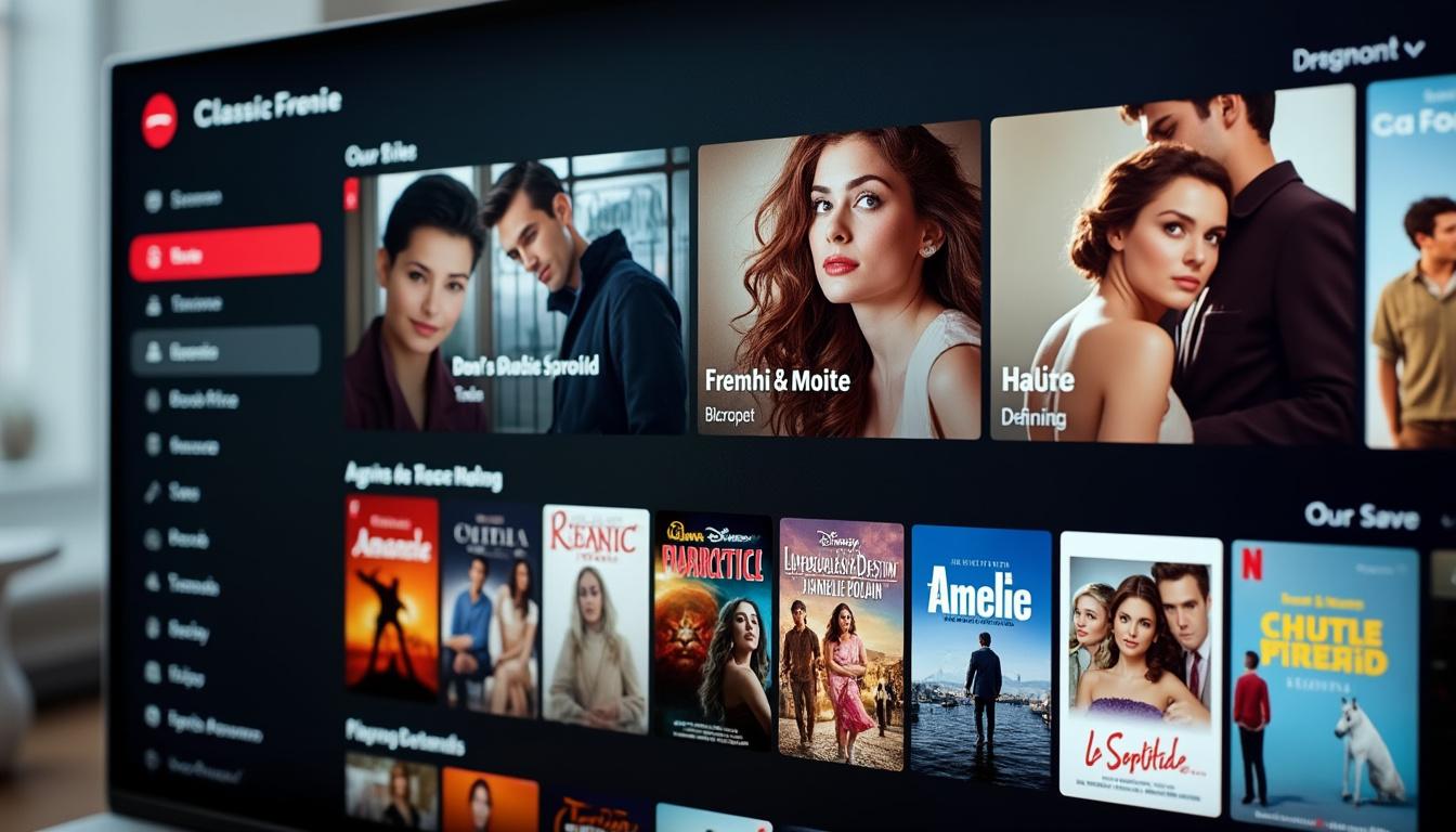 découvrez notre sélection des meilleurs films classiques à voir en streaming gratuit en vf. profitez de chefs-d'œuvre indémodables accessibles facilement pour des soirées cinéma inoubliables !