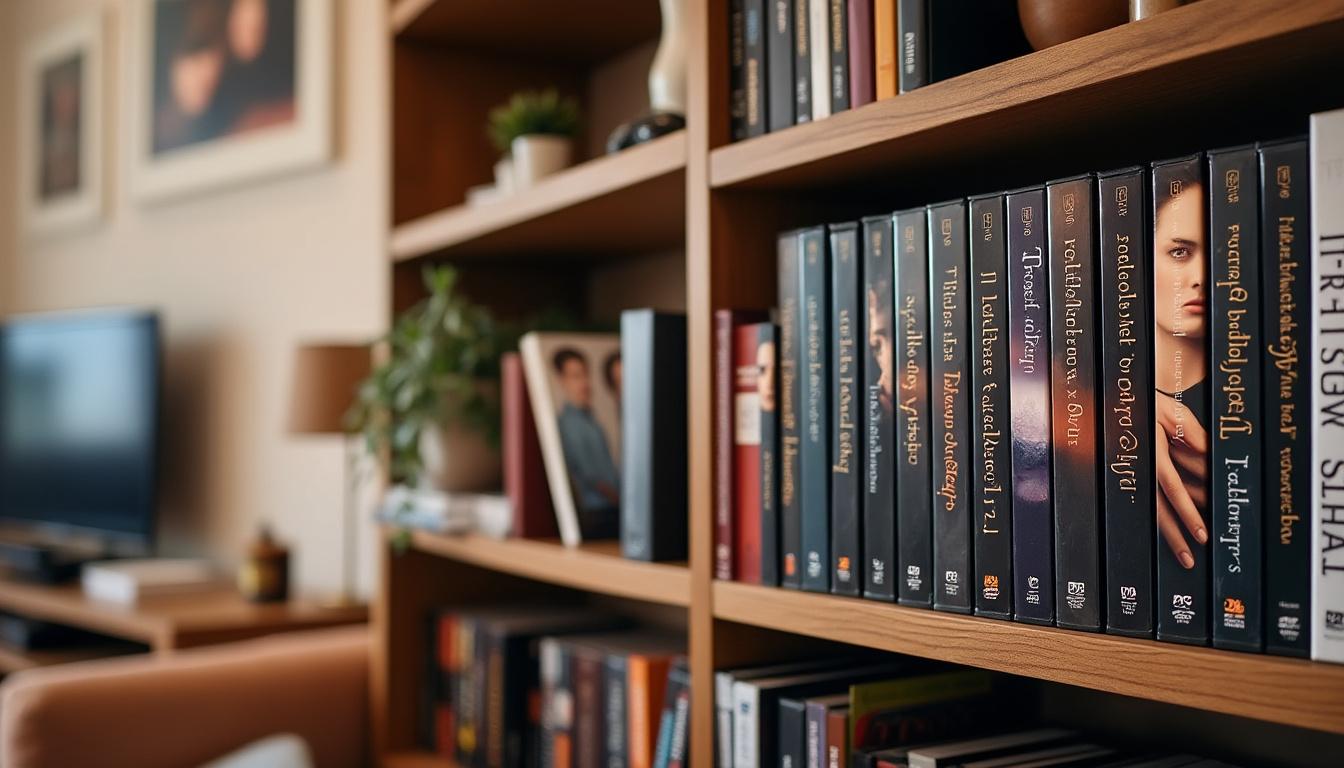 découvrez pourquoi regarder twilight 3 en streaming offre plus de flexibilité, de praticité et une meilleure expérience utilisateur comparé à la lecture d'un dvd traditionnel.