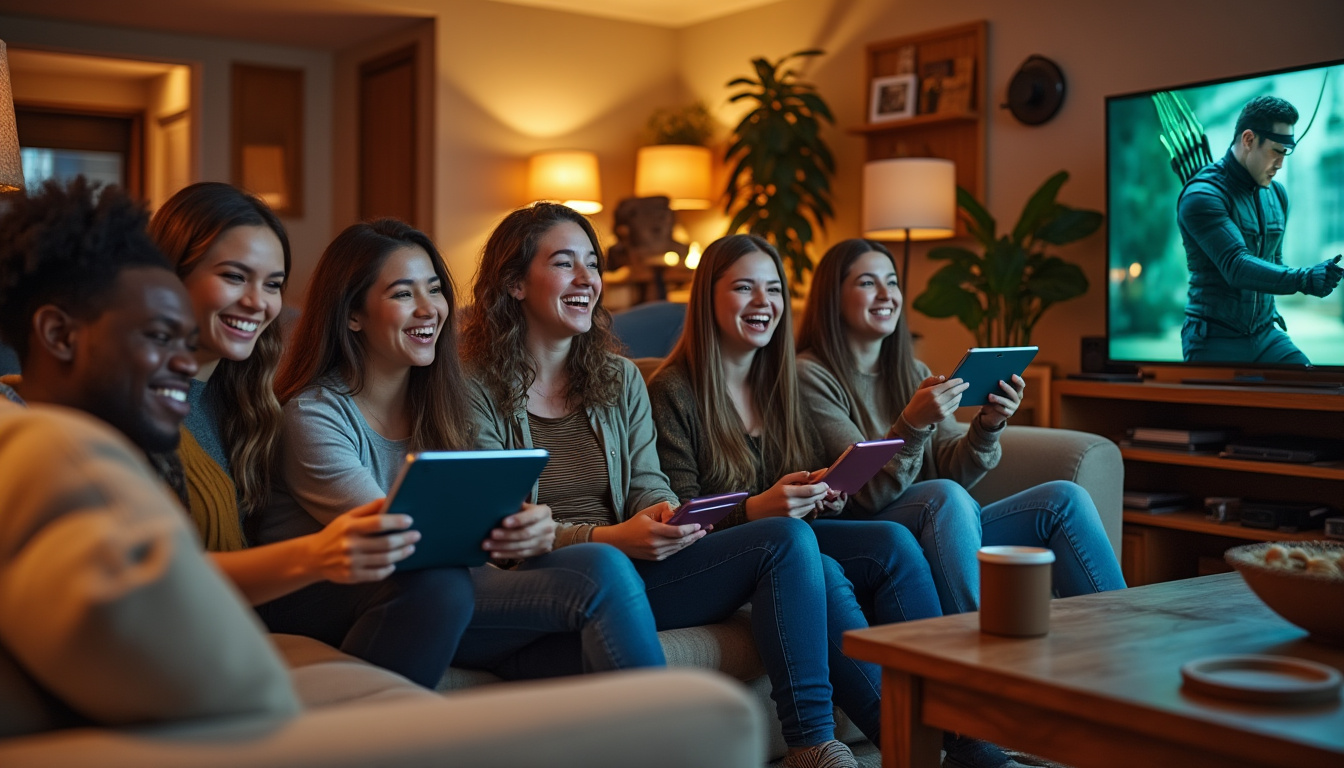découvrez les meilleures plateformes pour regarder la saison 4 d'arrow en streaming, avec nos conseils pour profiter de vos épisodes préférés en toute légalité et simplicité.