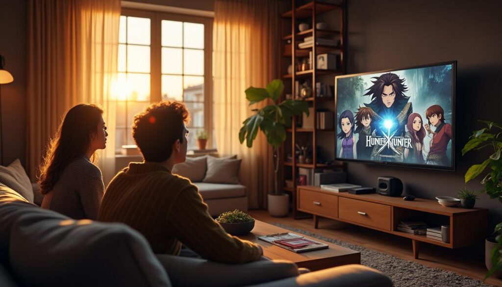 découvrez les meilleures plateformes pour regarder hunter x hunter en streaming légal, avec notre guide pour trouver facilement tous les épisodes en vf et vostfr.