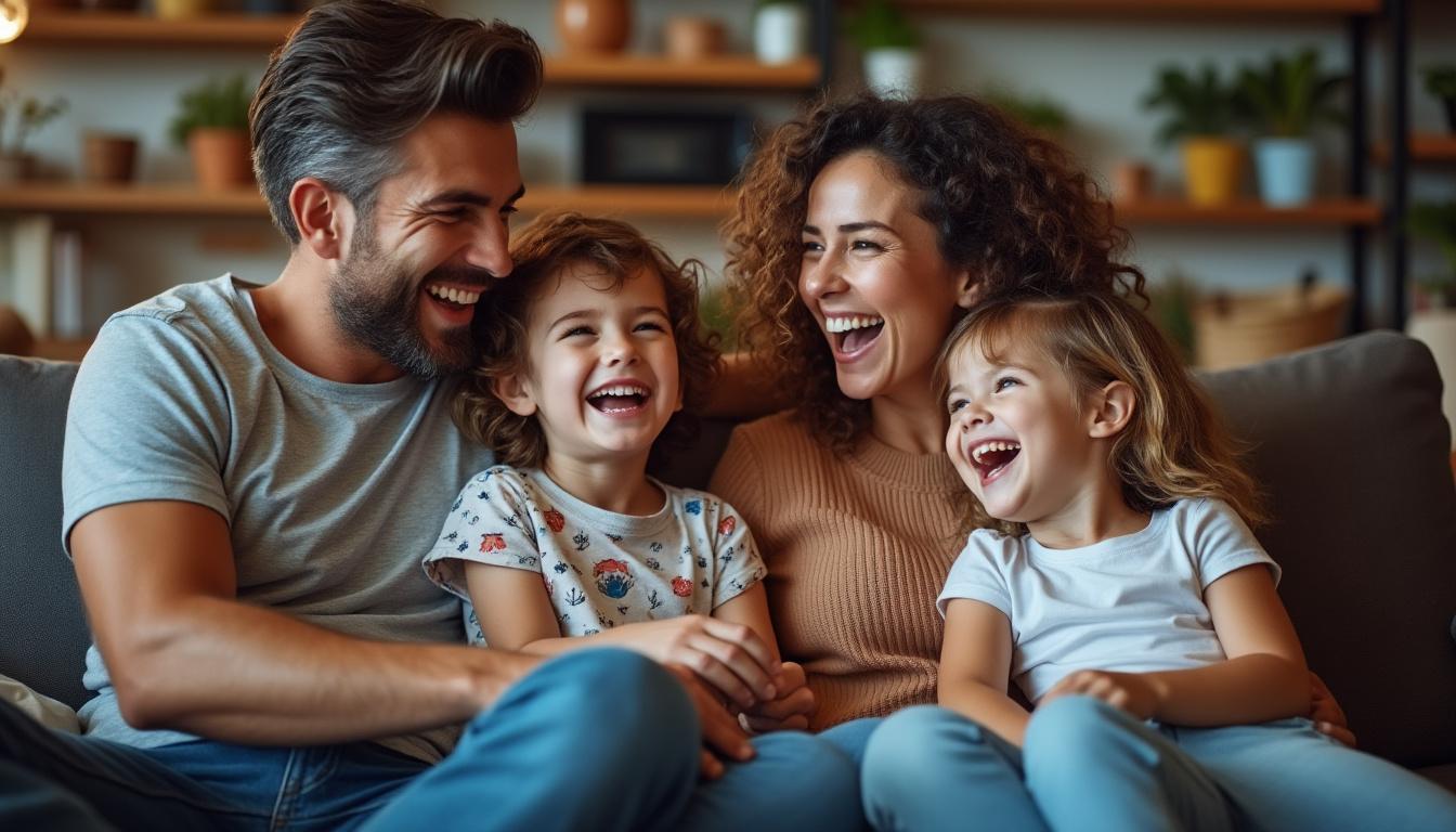 découvrez notre sélection des meilleures séries tv à regarder en famille. des suggestions pour passer des soirées conviviales et divertissantes ensemble, adaptées à tous les âges !