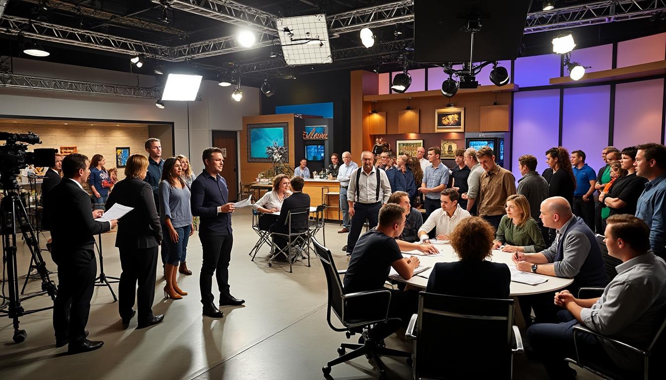 découvrez les coulisses fascinantes de la production des séries tv à succès sur netflix : méthodes innovantes, choix artistiques et stratégies gagnantes qui font la différence.