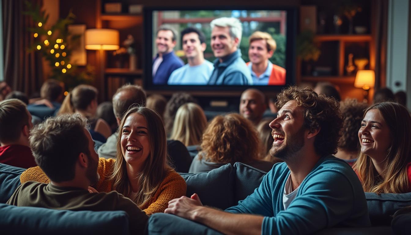 découvrez les séries tv américaines incontournables recommandées par les critiques. ne ratez pas notre sélection des meilleures séries à voir absolument cette année !