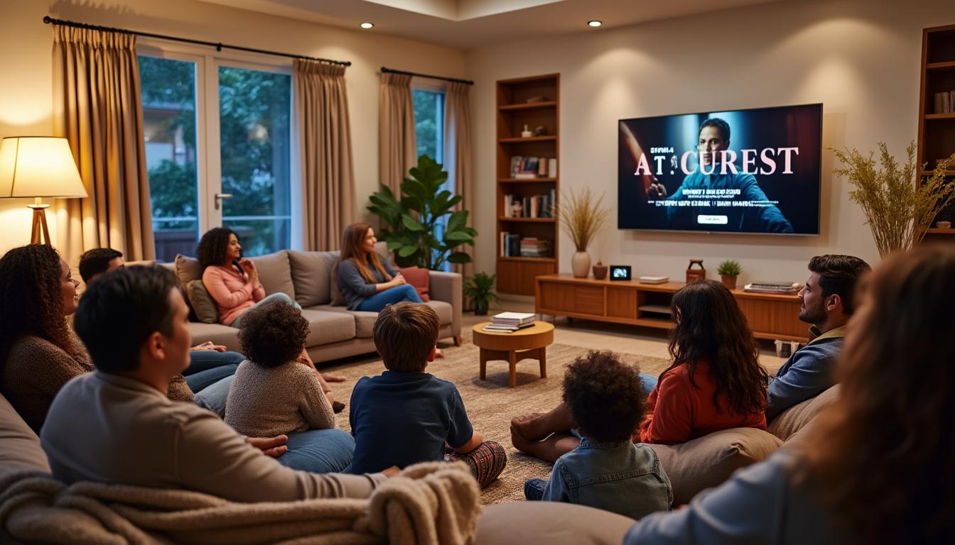 découvrez les meilleures séries tv tirées de romans à ne pas manquer cette année. sélection incontournable pour les amateurs d'adaptations littéraires et de nouveautés à savourer sur petit écran.