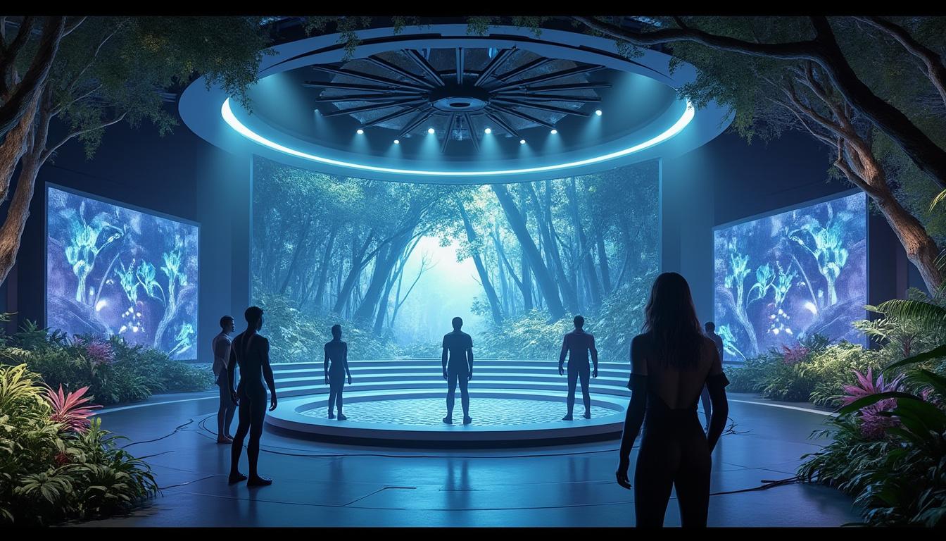 découvrez comment l’utilisation des avatars en streaming révolutionne l’industrie du cinéma moderne, influençant la création, la diffusion et l’expérience des spectateurs.