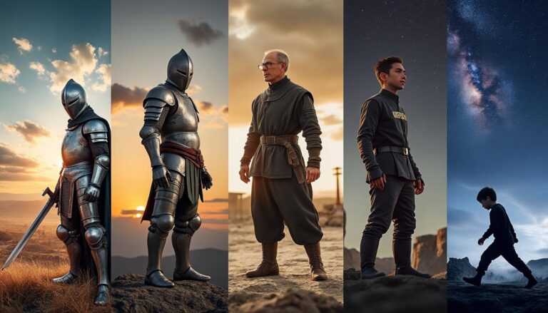 Plongée dans l’univers des personnages de film commençant par K et leur évolution